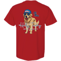 GGO-OM-1003 Hotty Toddy Red