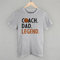 Coach Dad Legend (Basketball)
