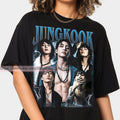 Limited Jungkook Seventeen Vintage K-Pop Unisex Shirt