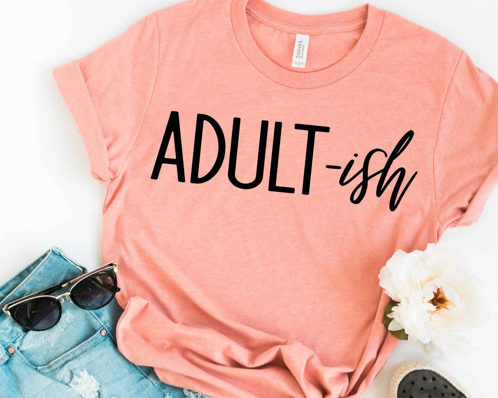 Adult-Ish T-Shirt