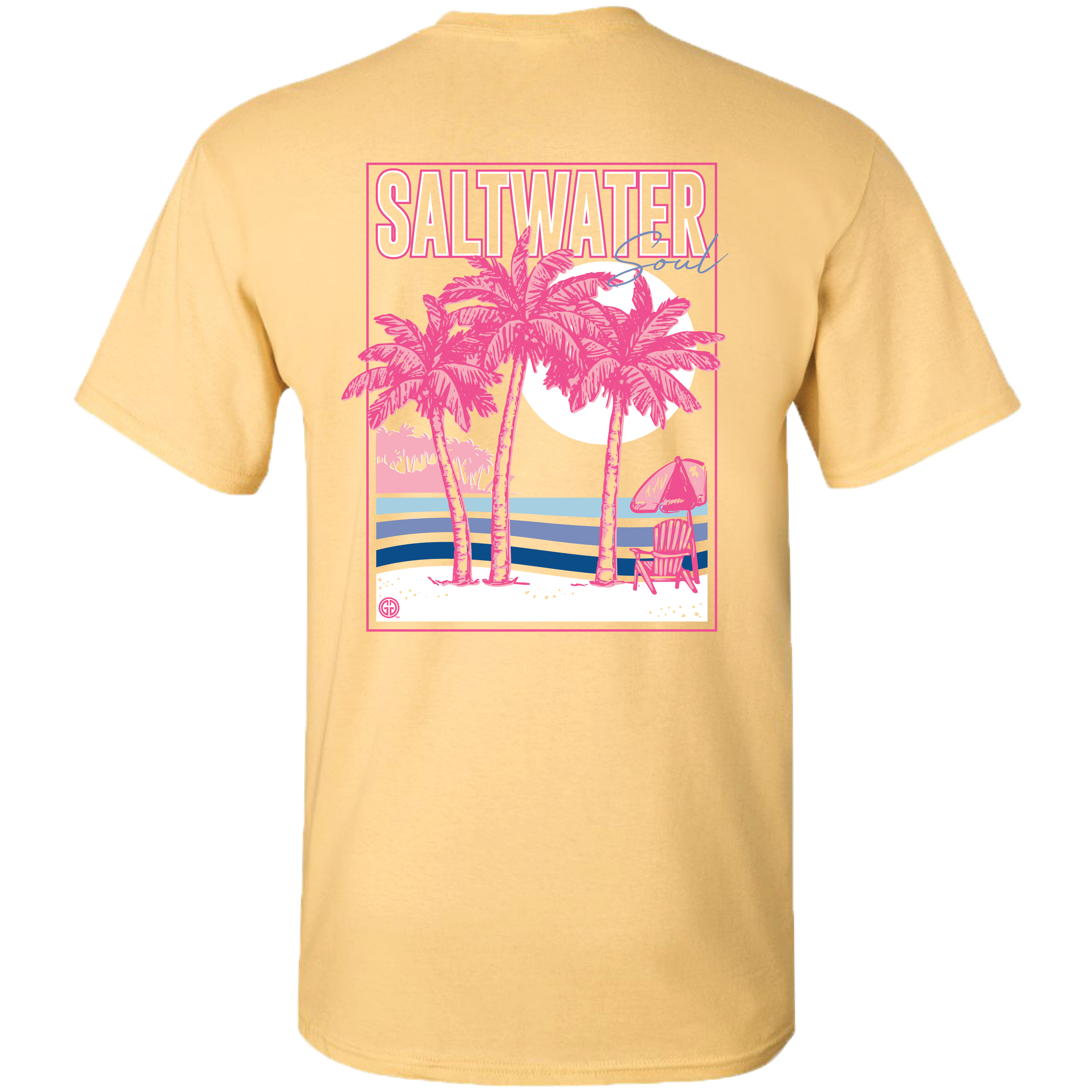 2743 Saltwater Soul-Yellow Haze