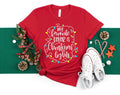 My Favorite Color Is Christmas Lights - Holiday Family Tee