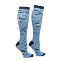 Show Me Your Tits Compression Socks