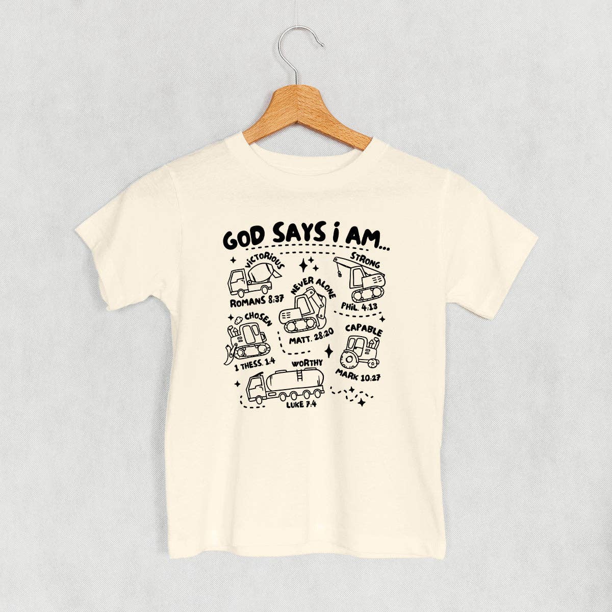 God Says I Am (Kids)