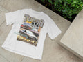Retro Toyota Chaser Turbo Tango JZX100 Tourer V T-Shirt