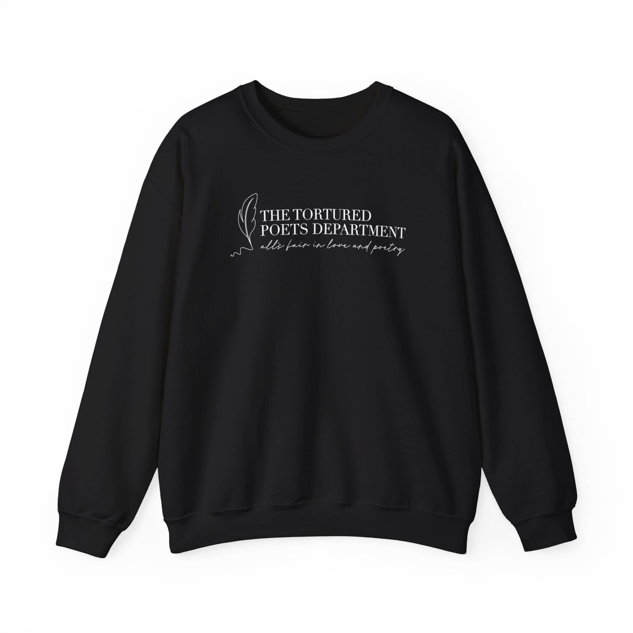 Tortured Poets Department Swiftie Sweatshirt