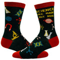 Youth Science Like Magic But Real Socks