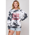 Rodeo  Vintage Graphic Tie Dye