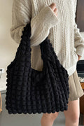 ...Lightweight Puffy Tote Bag