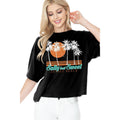 Sunset Beach Cropped Top