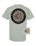 Sdo Camo Logo Tee