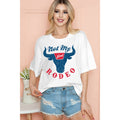 Not My Rodeo - Cropped Top