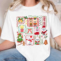 Stray Kids 2025 World Tour Christmas Tee