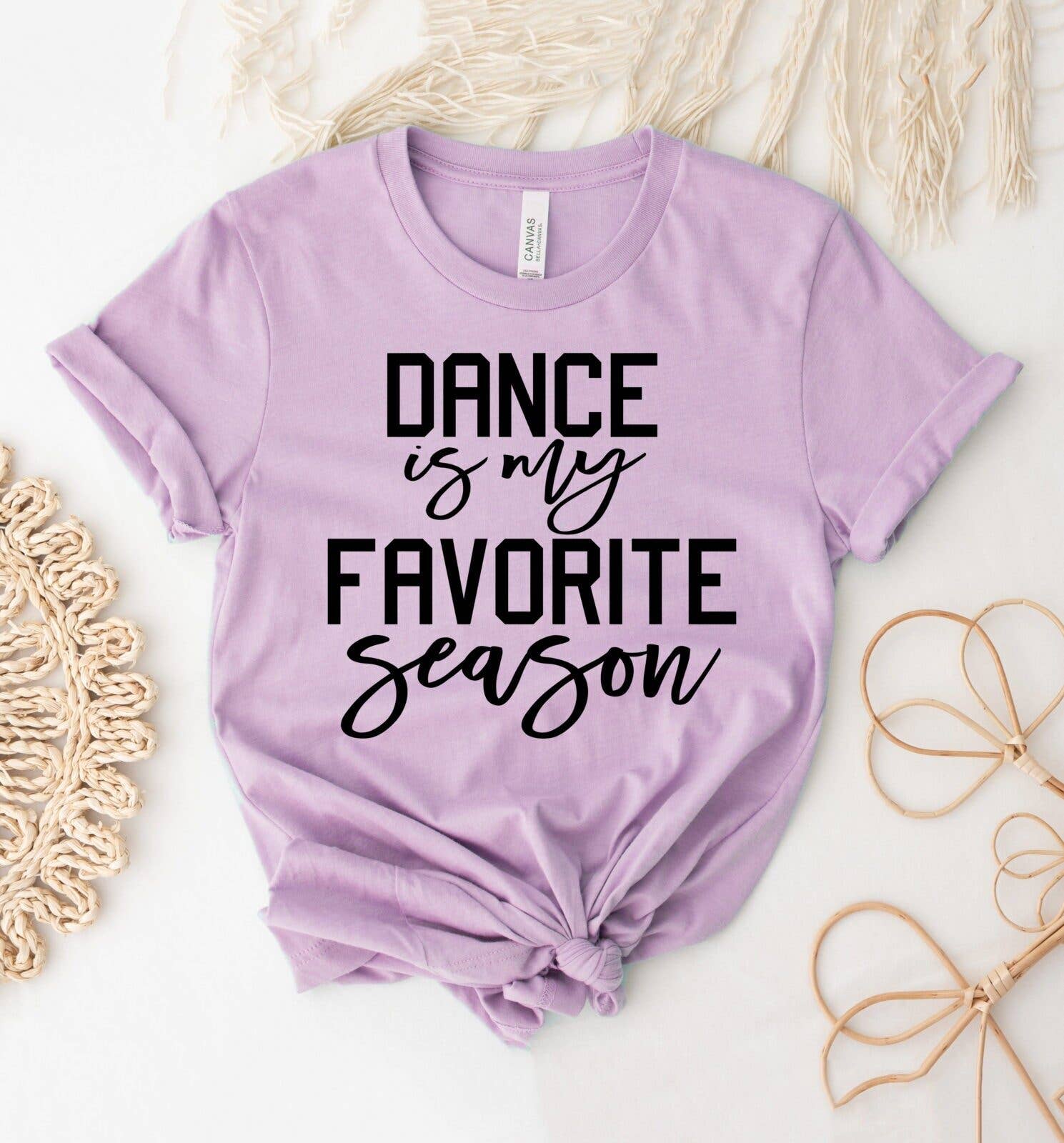 Dance Is My Favorite Season T-Shirt