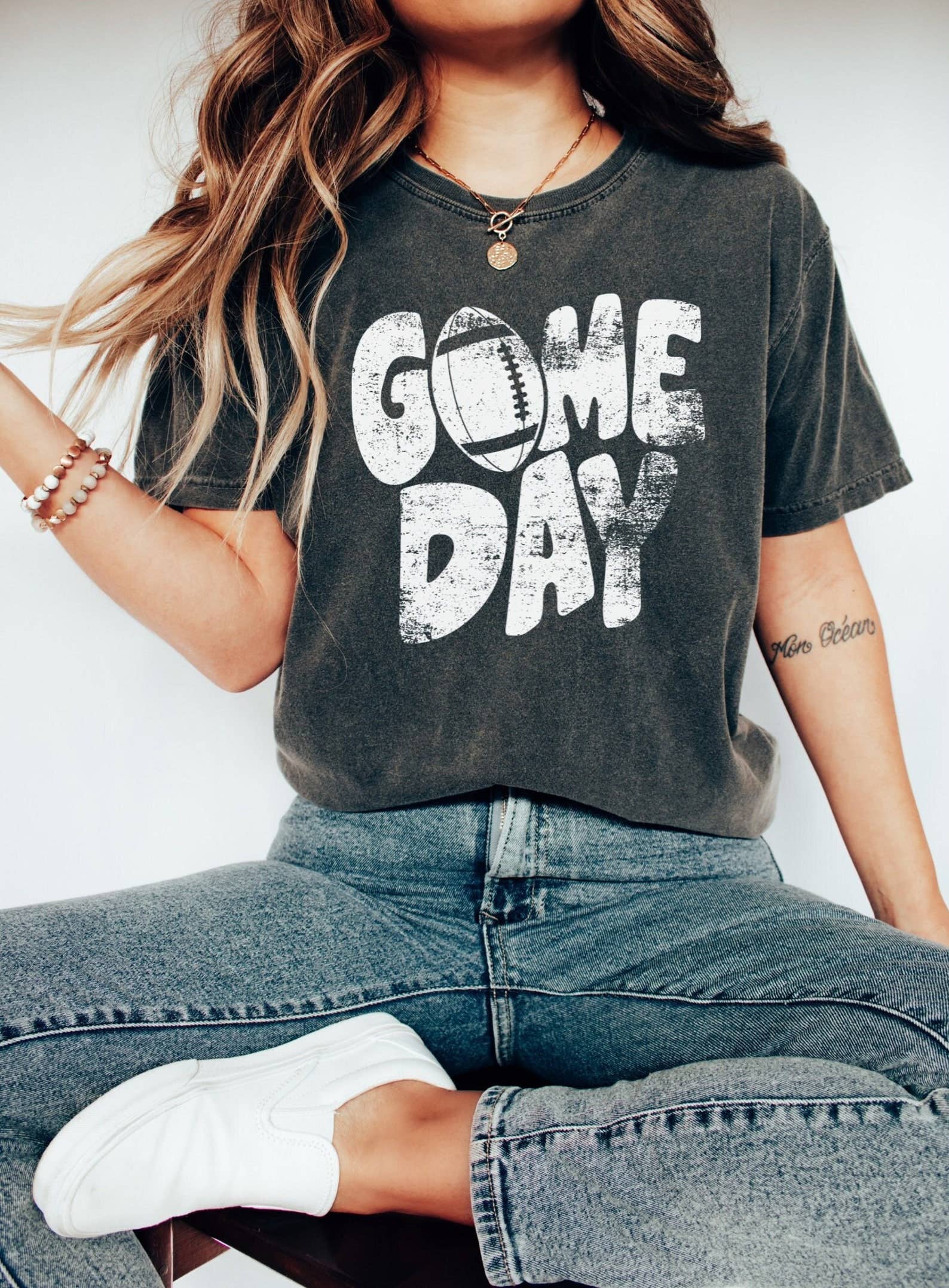 Game Day Football Shirt