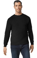 Custom Designed - Long Sleeve T-Shirt (Black) Adult, Gildan, Heavy Cotton test2