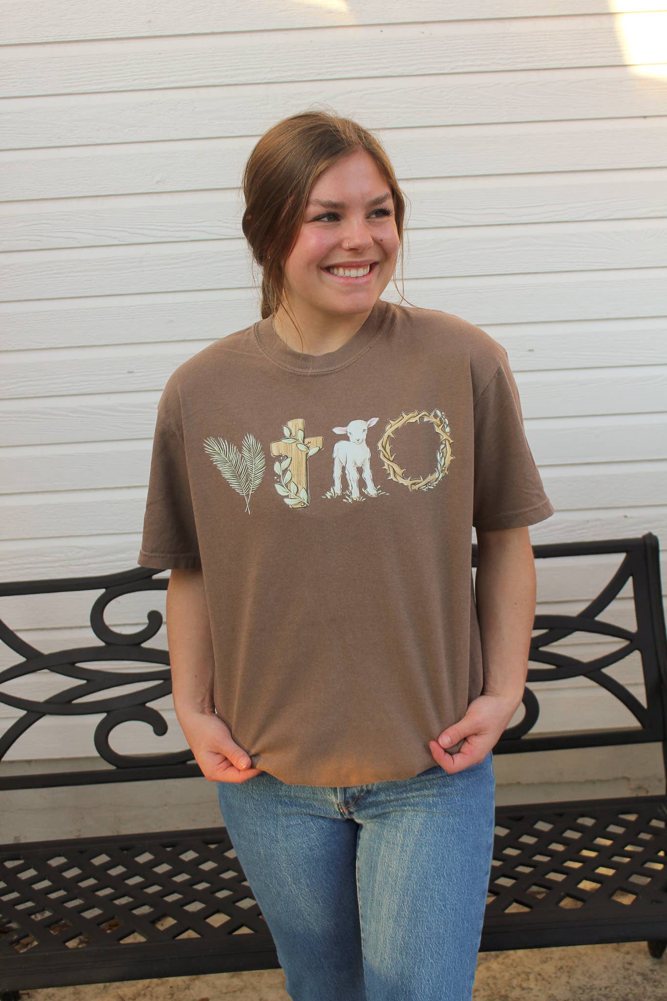 True Easter Graphic Tee