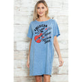 American Heart Southern Soul- Mineral Washed Dress
