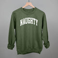 Naughty Arch (White)