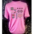 Vintage Inspired Soft Style T-Shirt