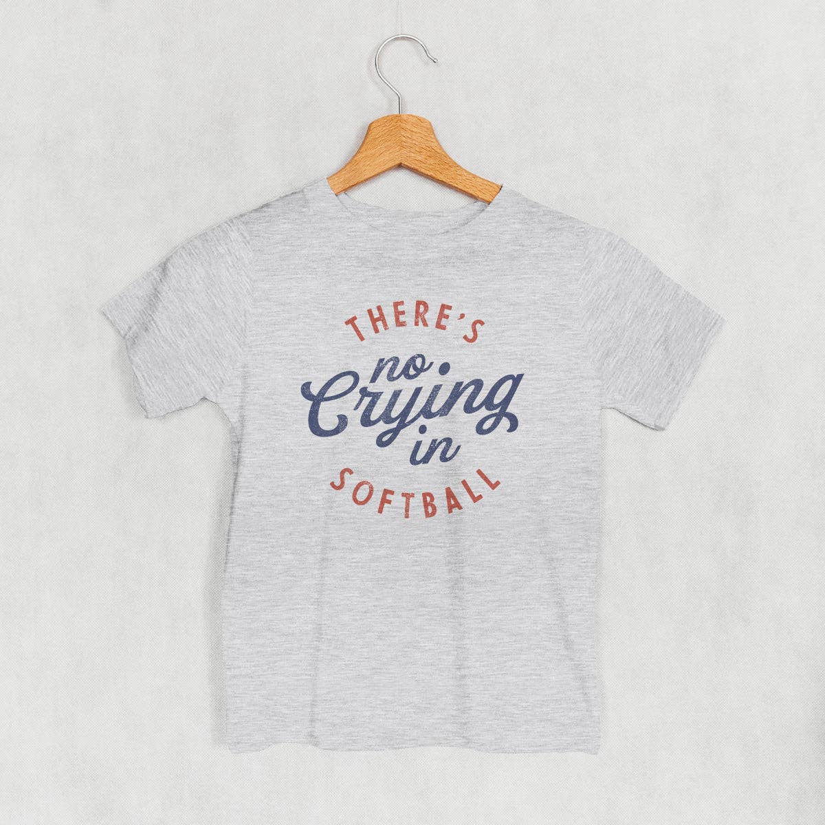There's No Crying in Softball (Kids)