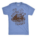 Its Giving Thanks Men's T Shirt