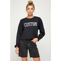 Custom Vintage Graphic Sweatshirts