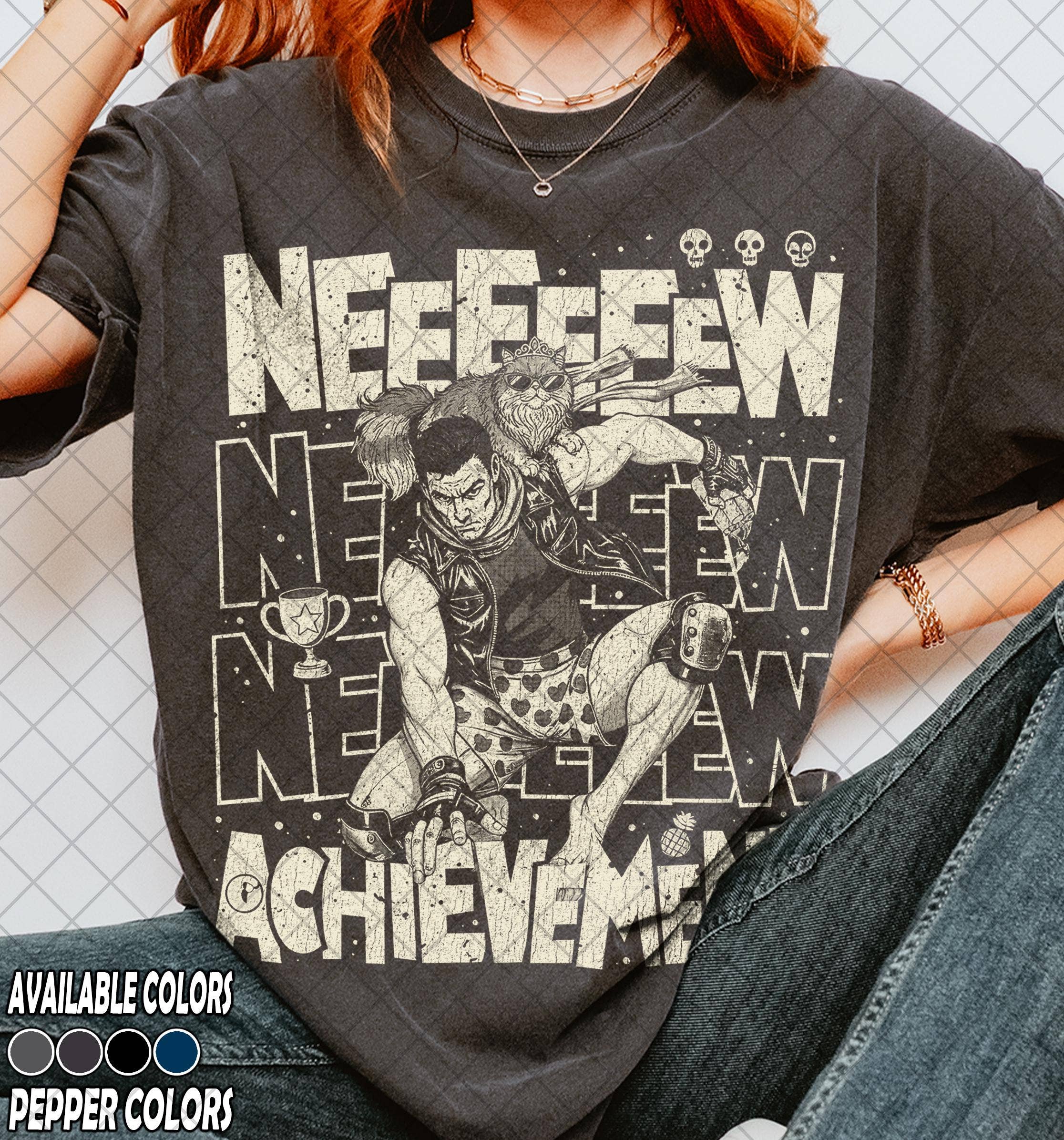 New Achievement Dungeon Crawler Unisex T-Shirt