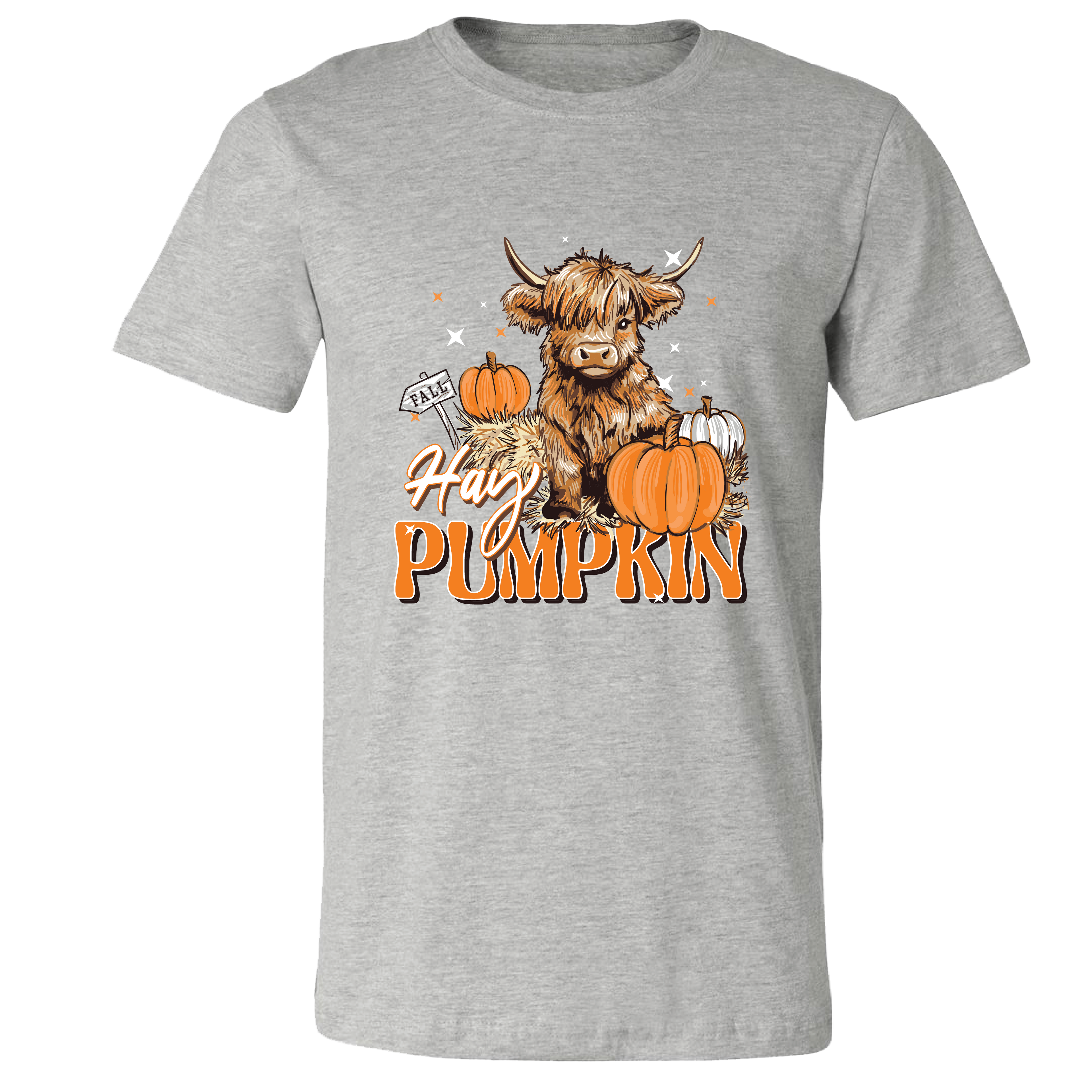 LM-151 Hay Pumpkin - Athletic Heather