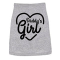 Daddy's Girl Dog Shirt