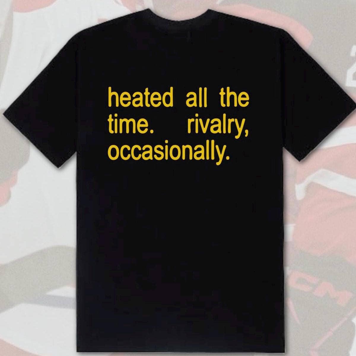 Heated All the Time Apparel