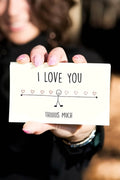 I Love You Thiiiiis Much Greeting Card