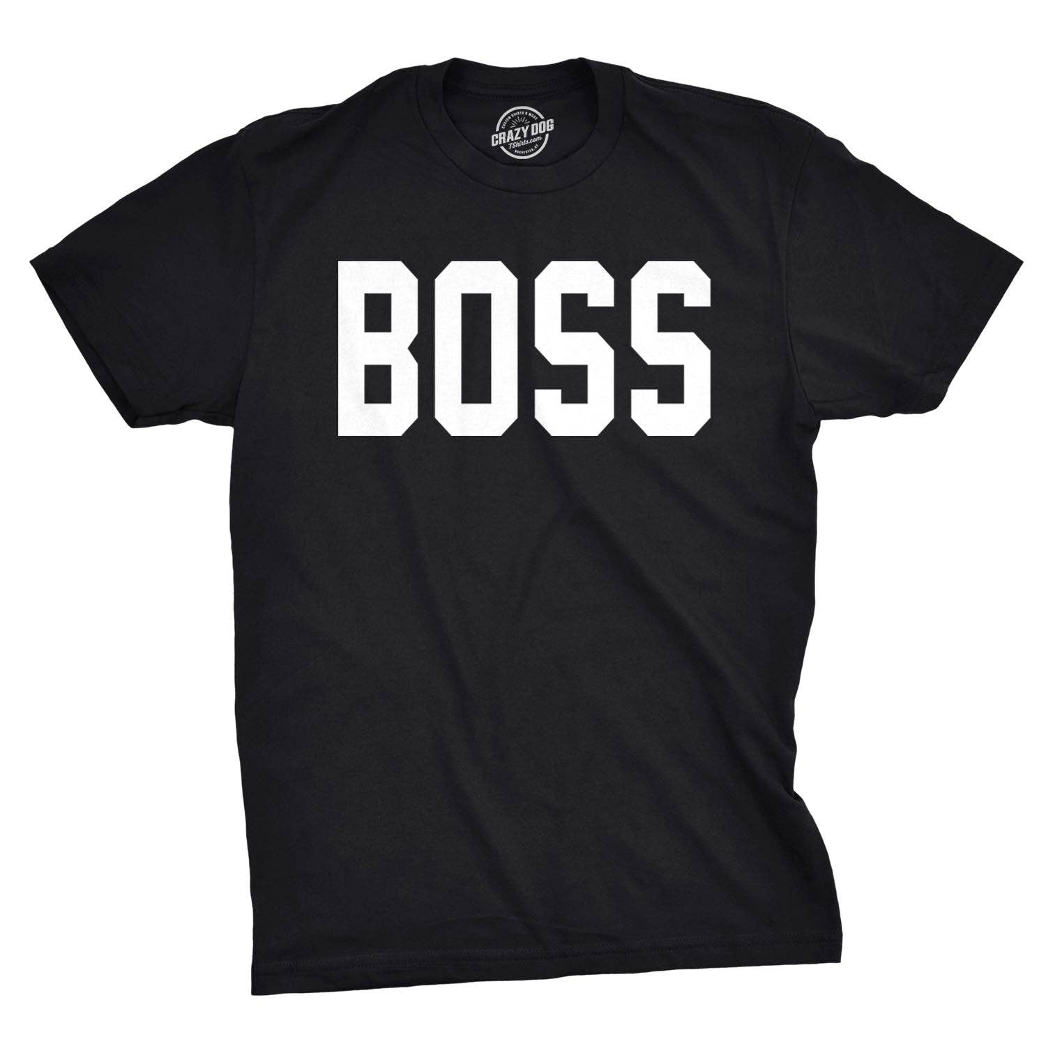 Boss Men's T Shirt