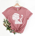She Is Beautiful T-Shirt, She Is Strong Shirt