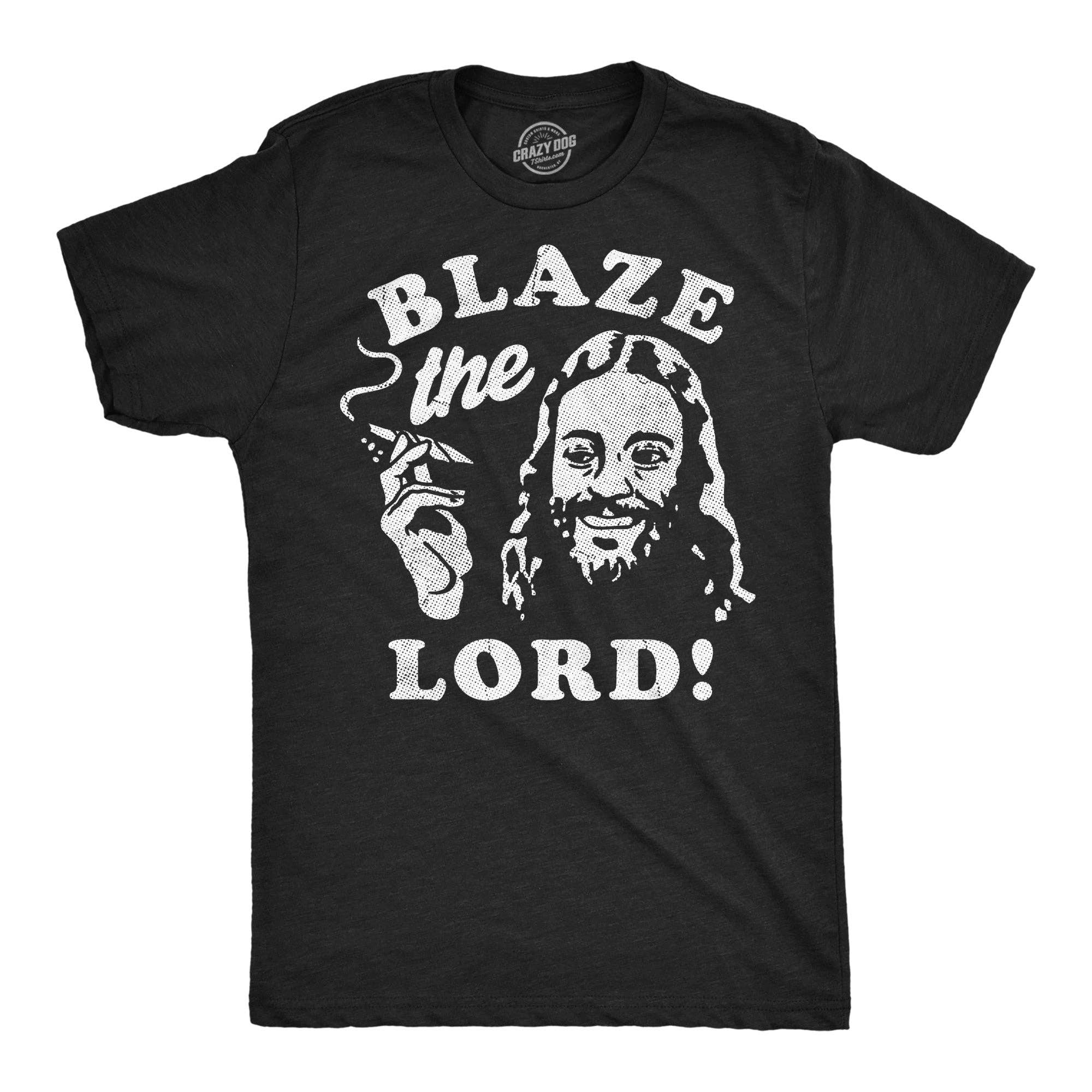 Blaze the Lord Men's T Shirt