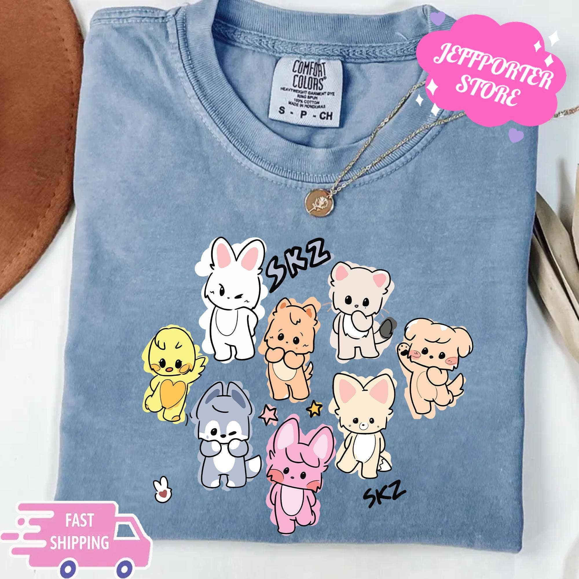 Stray Kids World Tour 2025 Tee