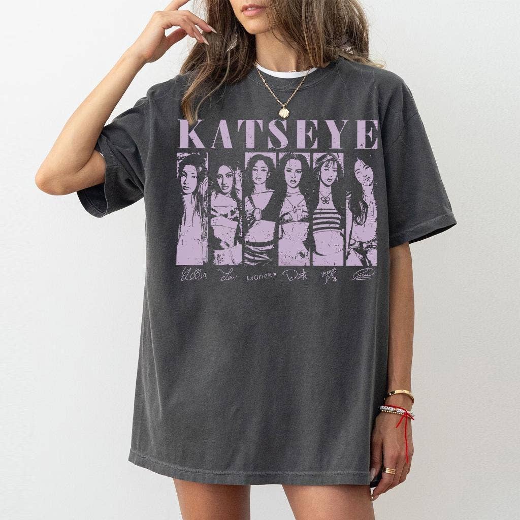 Beautiful Chaos Kpop Music Fan Girls Birthday Shirt