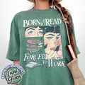 Bookish Comfort Dark Romance Reader Shirt - Book Lover Gift