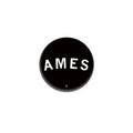 Ames 1" Button