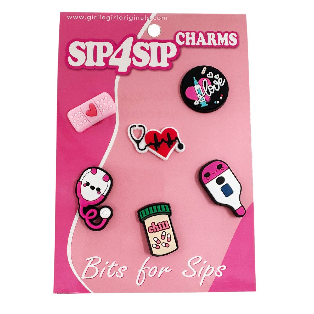B4S-10 Nurse Love Charm