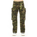Baggy Cargo 610 Jeans in Camo