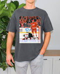 Detroit Red Wings Michael Rasmussen Hockey Fan Tee Shirt