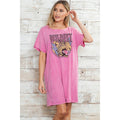 Wildest - Mineral Wash Dress