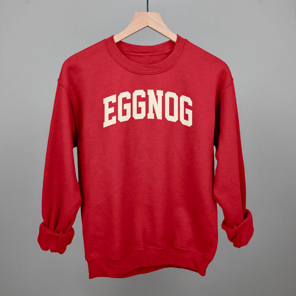 Eggnog Arch
