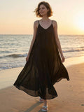 , Summer Cami Dress w/ Pockets