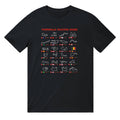 Formula Racing 2026 Schedule T-Shirt Motorsport Fan Apparel