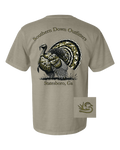 Camo Turkey 2 Tee
