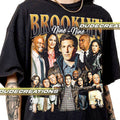 Limited Brooklyn Nine-Nine Vintage T-Shirt, Unisex Gift Tee