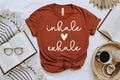 Inhale Exhale T-Shirt