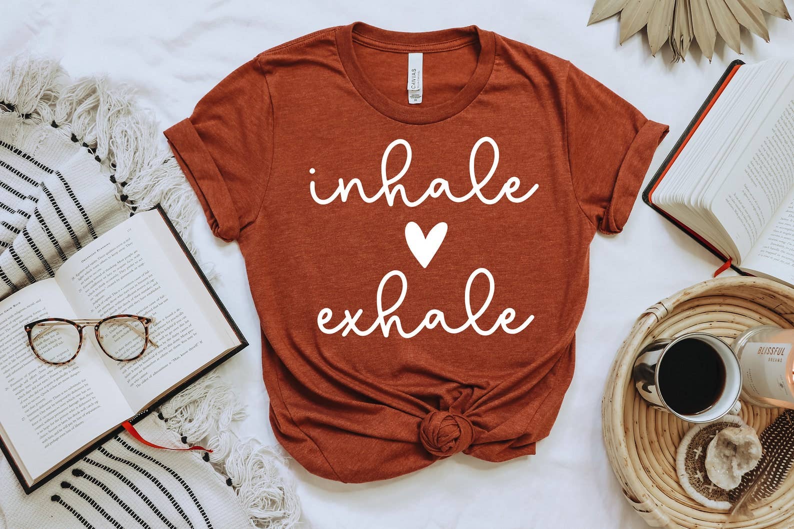 Inhale Exhale T-Shirt